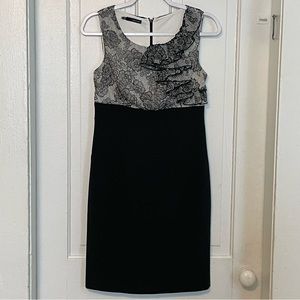 MAURICES Sleeveless Cocktail Dress women’s 3/4 Stretch, Party, Cocktail Dress